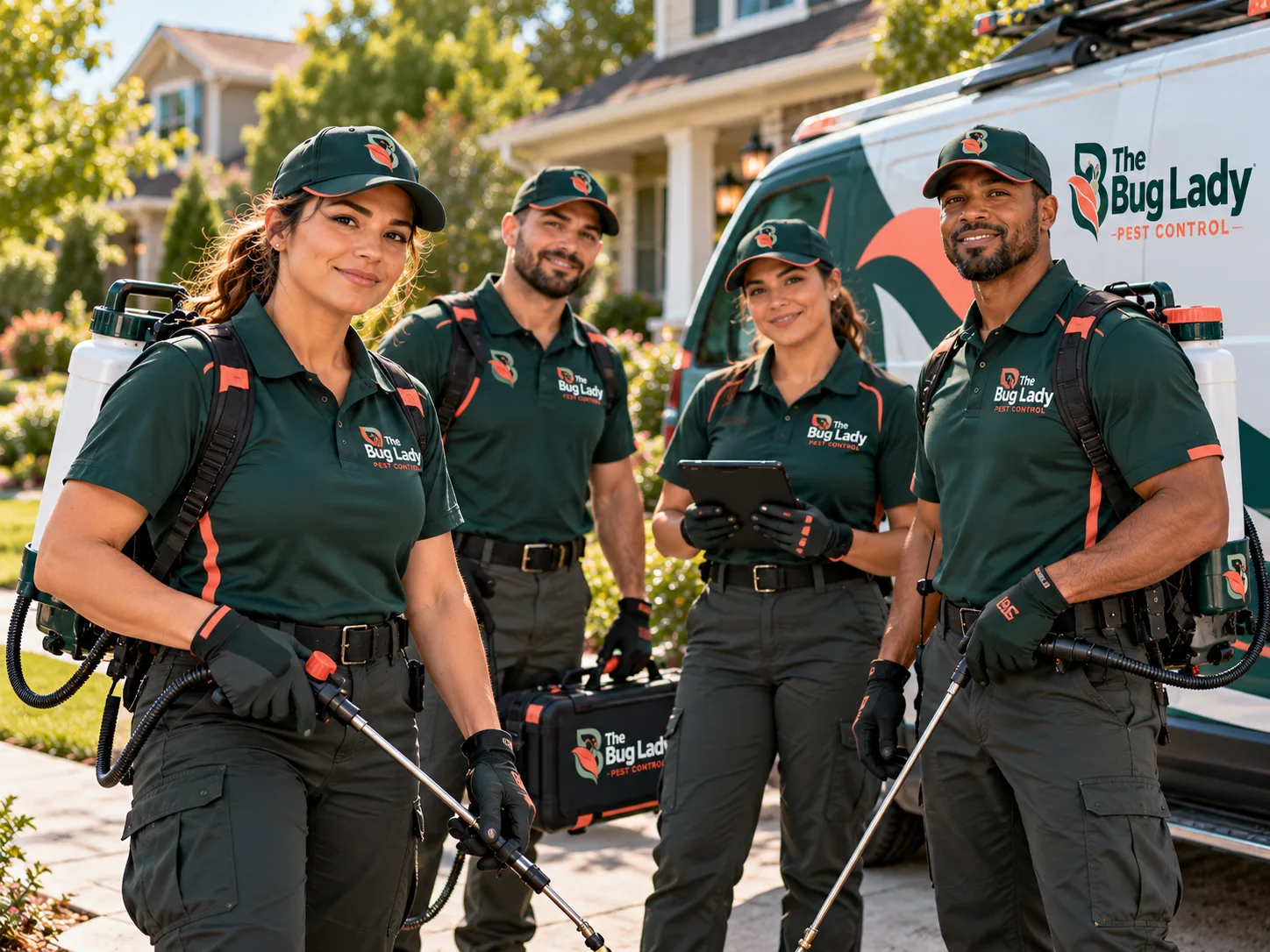 Pest Control in Monrovia, IN near me